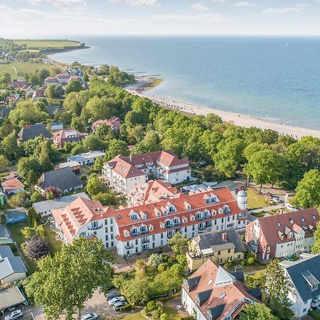 Baltischer Hof Apartment 51 بولتينهاجين المظهر الخارجي الصورة
