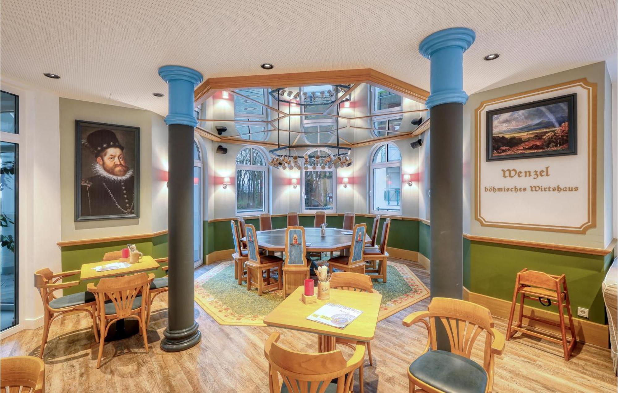 Baltischer Hof Apartment 51 بولتينهاجين المظهر الخارجي الصورة