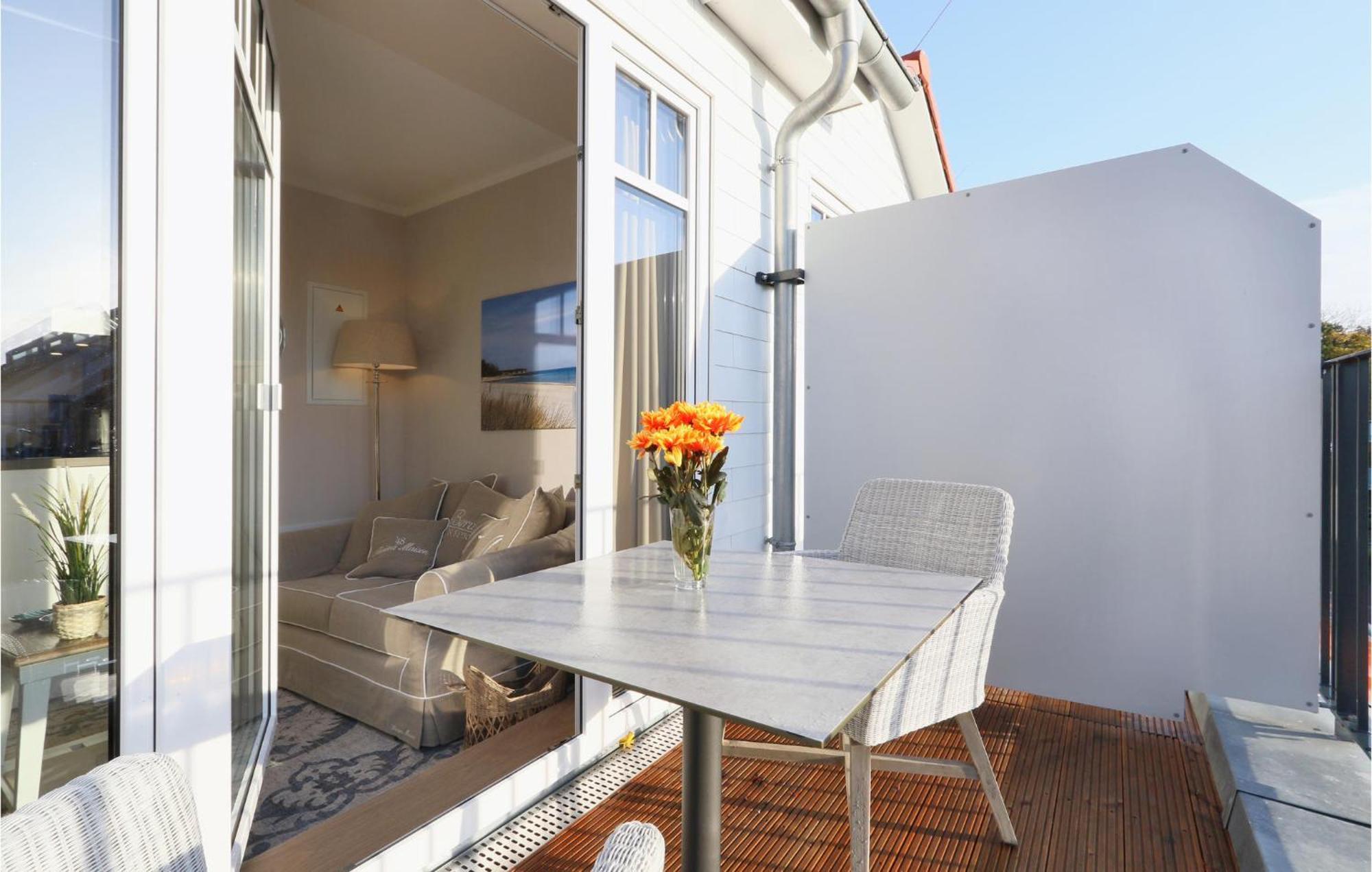 Baltischer Hof Apartment 51 بولتينهاجين المظهر الخارجي الصورة