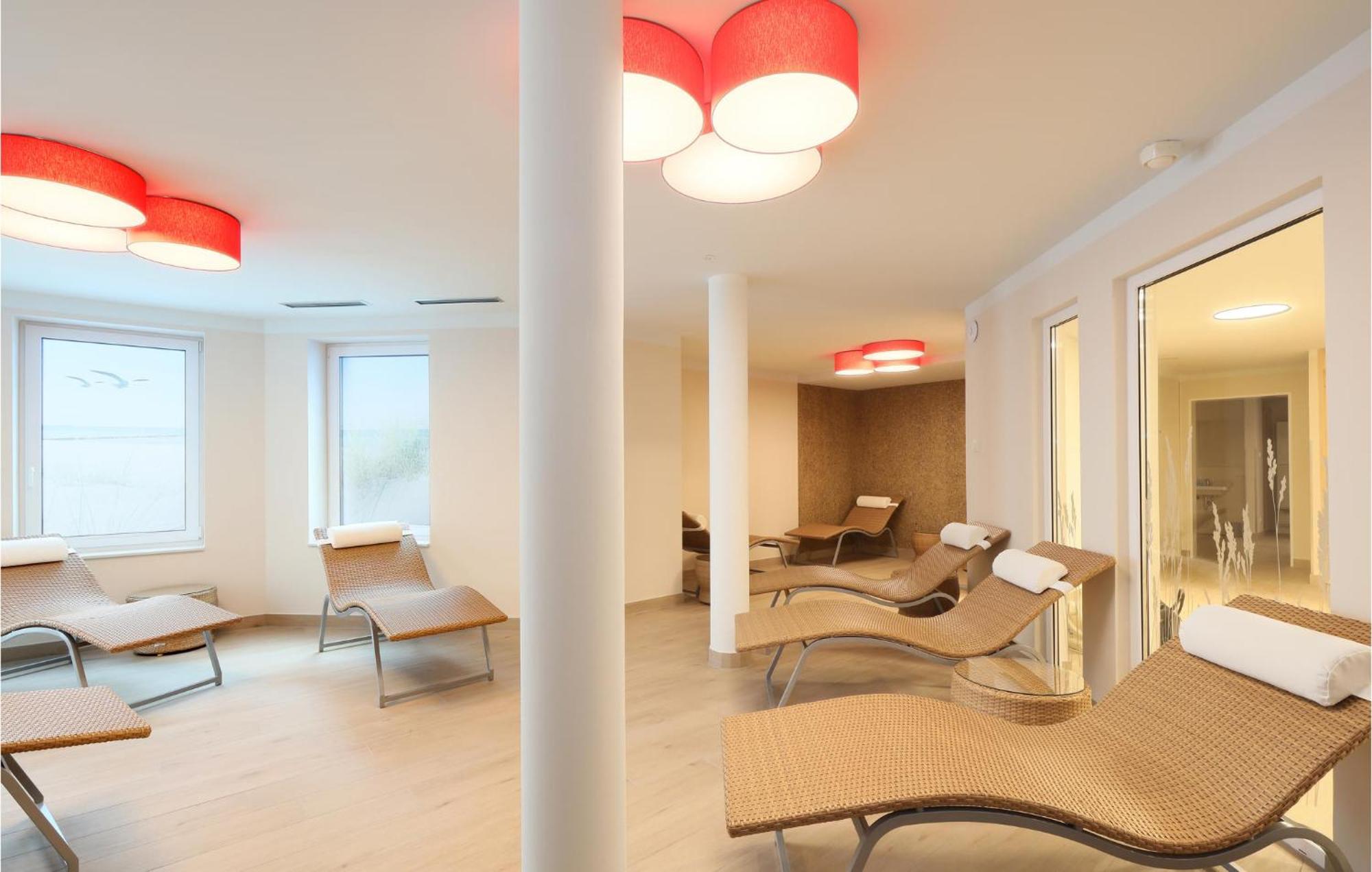 Baltischer Hof Apartment 51 بولتينهاجين المظهر الخارجي الصورة