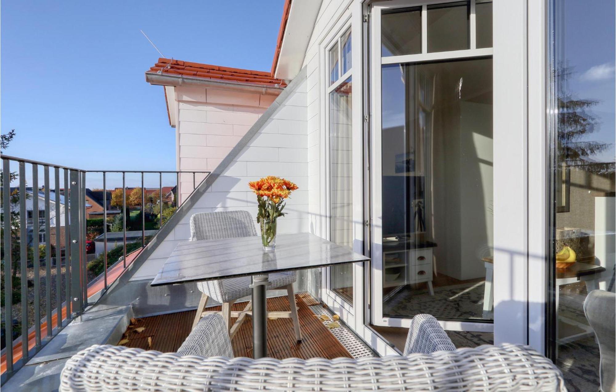 Baltischer Hof Apartment 51 بولتينهاجين المظهر الخارجي الصورة