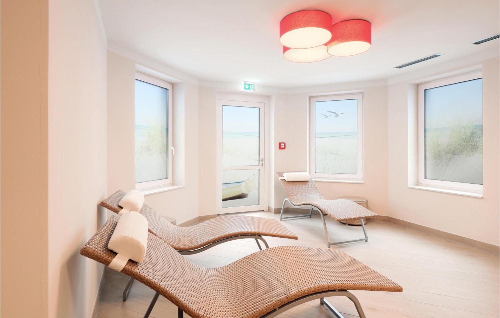 Baltischer Hof Apartment 51 بولتينهاجين المظهر الخارجي الصورة
